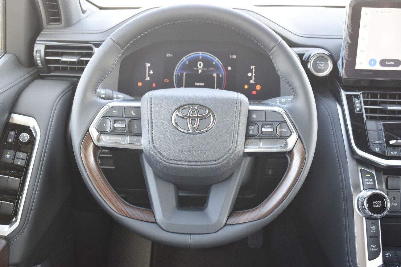 Toyota Land Cruiser Toyota Land Cruiser GXR 3.3L Diesel Full Option MY2025