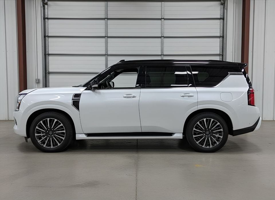 Nissan Patrol