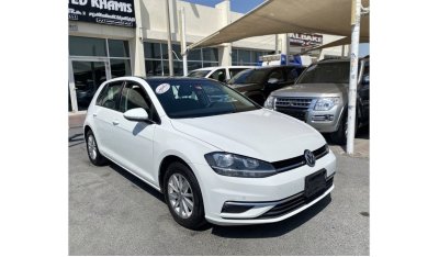 Volkswagen Golf GCC - EXCELLENT CONDITION