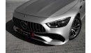 Mercedes-Benz AMG GT 43 43 | 7,538 P.M  | 0% Downpayment | Excellent Condition!