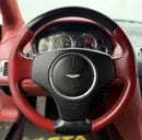 Aston Martin Vantage 2007 Aston Martin Vantage, Full Service History, Carbon Fiber Package, Excellent Condition, GCC