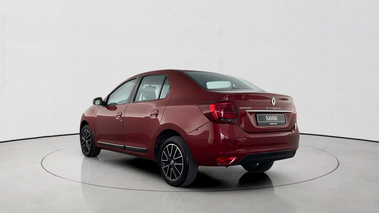 Renault Symbol LE | Guaranteed Warranty | 0 Down Payment