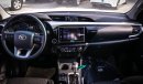 Toyota Hilux (SR5) -2.4L DIESEL - DOUBLE CABIN A/T- ZERO KM - FOR EXPORT