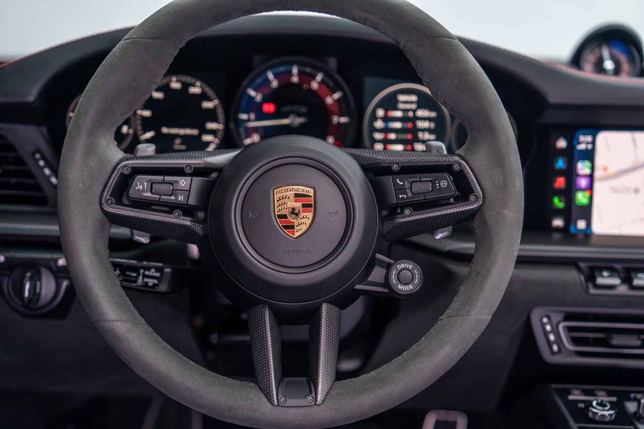 Porsche 911 CARRERA GTS
