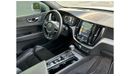 Volvo XC60 R Design XC-60 T5 R-DESIGN 2019 GCC // ORGINAL PAINT // FSH // UNDER WARRANTY // 2KEYS