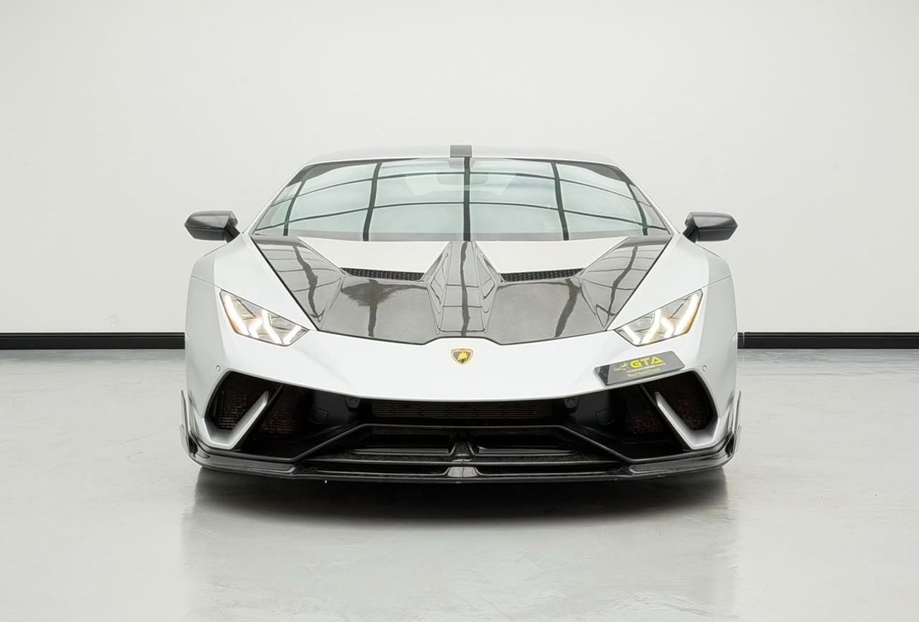 Lamborghini Huracan PERFORMANTE