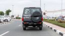 تويوتا لاند كروزر 70 Toyota Land Cruiser LC76 4.0L MT Petrol (Grey-Brown) Basic