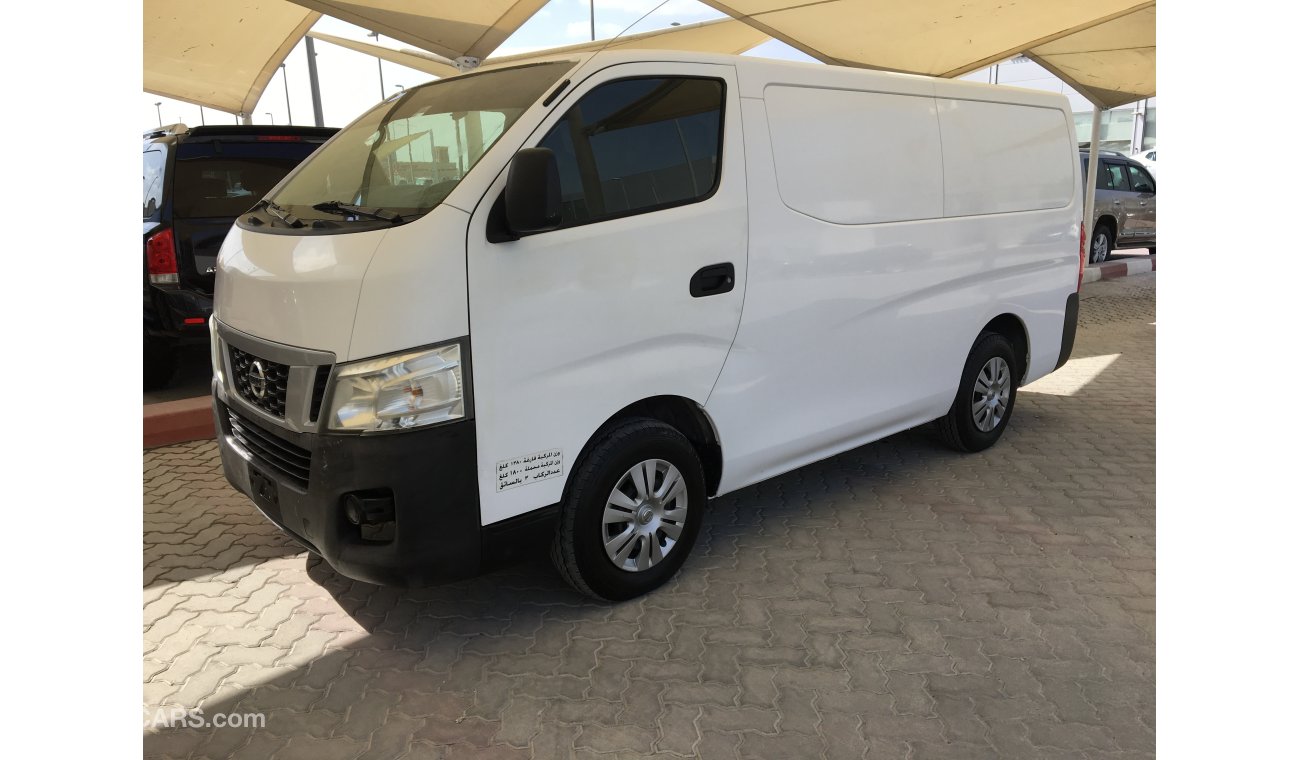 Nissan Urvan