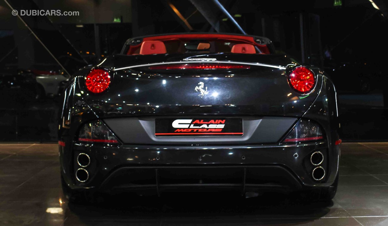 Ferrari California