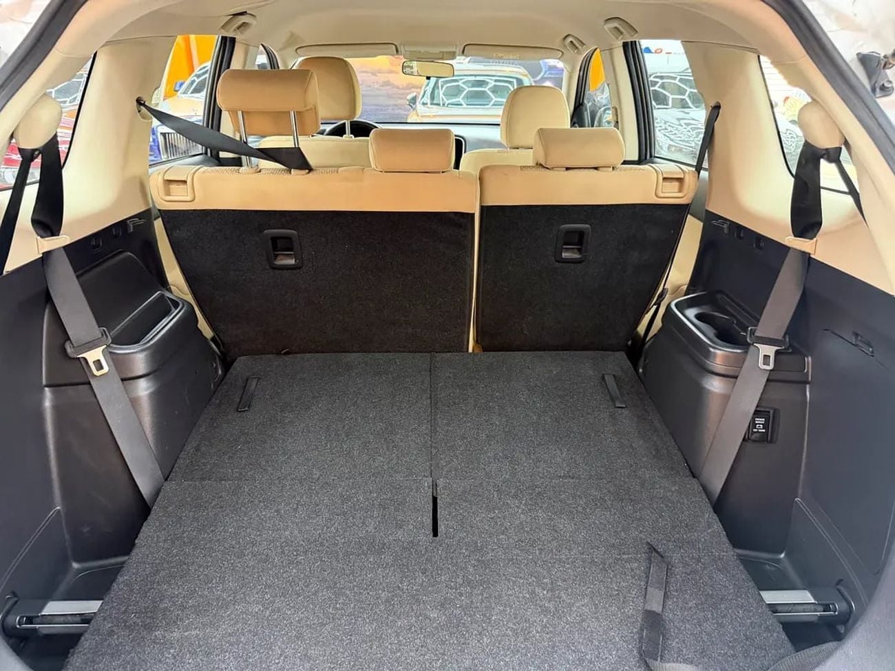 Mitsubishi Outlander GLX 2.4L NO CONVENIENCE FEES | UNDER WARRANTY | 0% DOWN PAYMENT | CERTIFIED PRE-OWNED |