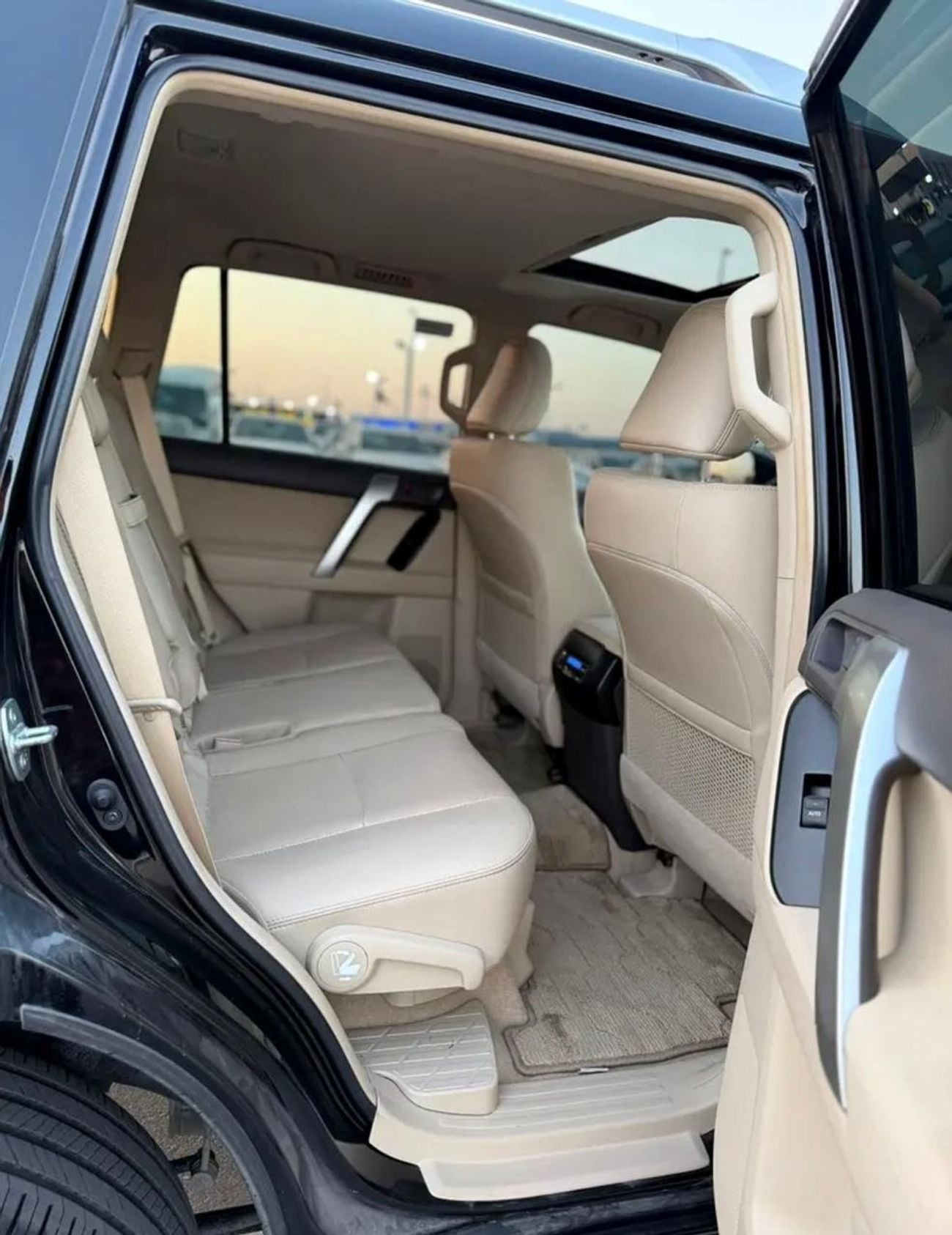 Toyota Prado GXR
