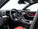 Mercedes-Benz GLC 43 2025 Mercedes GLC 43 AMG 4Matic SUV, Mercedes Warranty + Service Contract, Low KMs, GCC