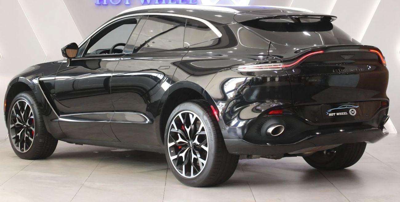 Aston Martin DBX STD DBX 550 // Low Milage // No Accidents