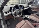 بي أم دبليو X2 SDRIVE18i M SPORT 2024 BMW X2 sDrive  18i |GCC | Original Paint | Low Mileage | AGMC Full service history