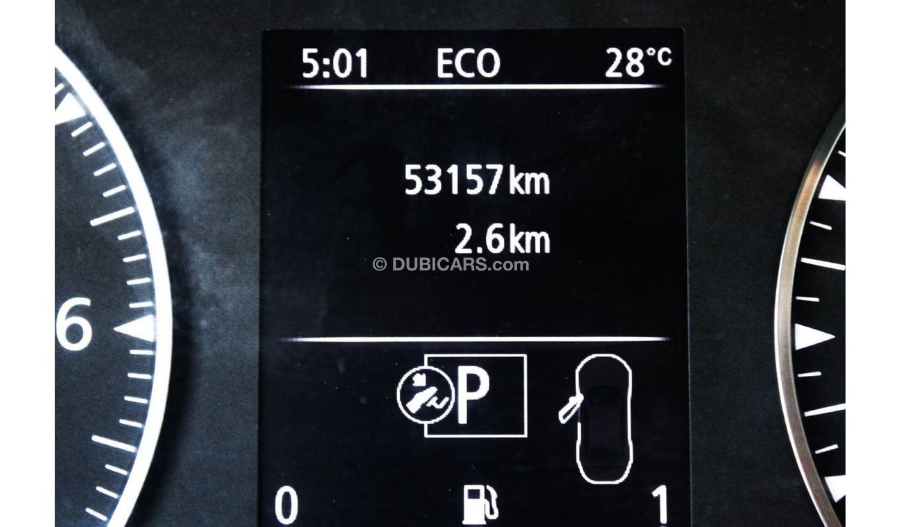 Renault Duster SE Renault Duster 2020 GCC, in excellent condition