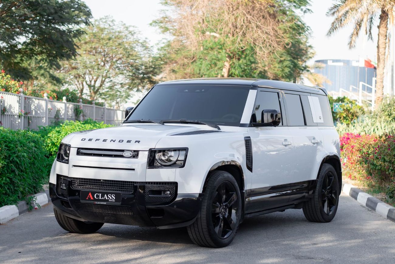Land Rover Defender 110 X P525 5.0L