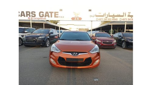 Hyundai Veloster Sport VERY CLEAN CAR AND ACCIDENT FREE