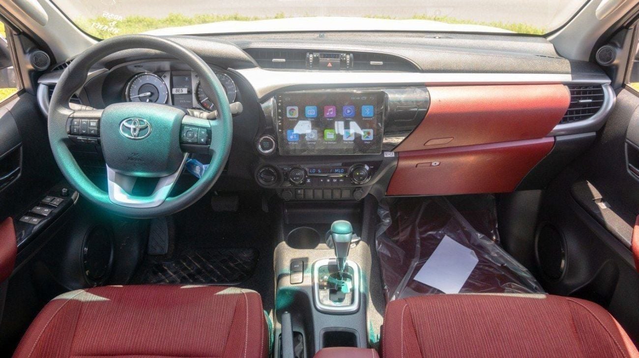 Toyota Hilux Toyota Hilux 2025 2.7L Petrol