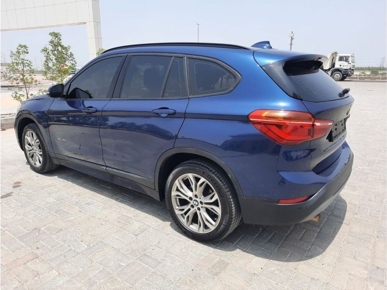 بي أم دبليو X1 Bmw x1 2018