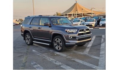 Toyota 4Runner “Offer”2021 Toyota 4Runner Limited Edition Full Option - 7 Seater - 4x4 AWD - 4.0L V6 /  UAE PASS