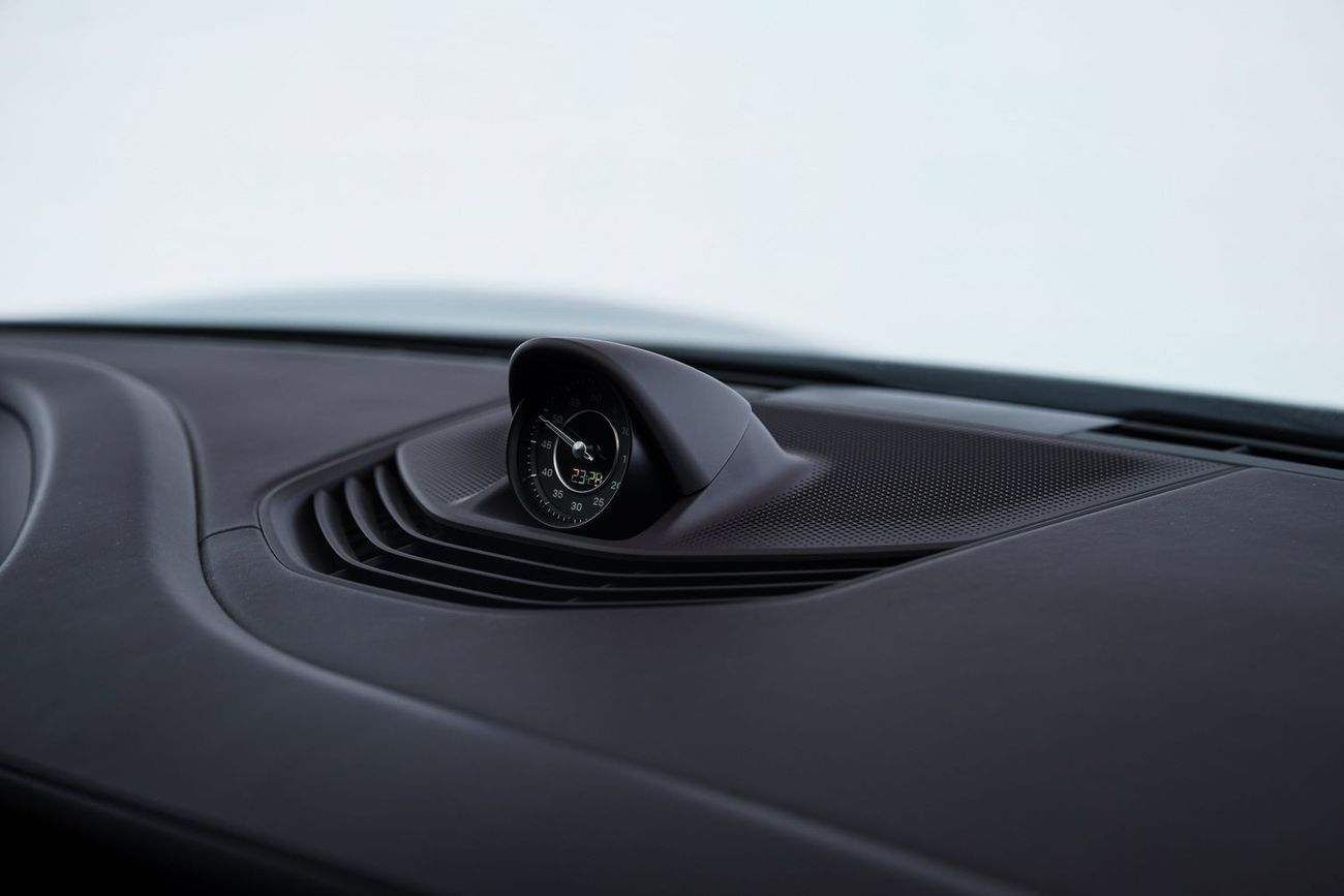 Porsche Taycan Turbo S (761 HP)