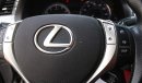 Lexus GS350 F Sport