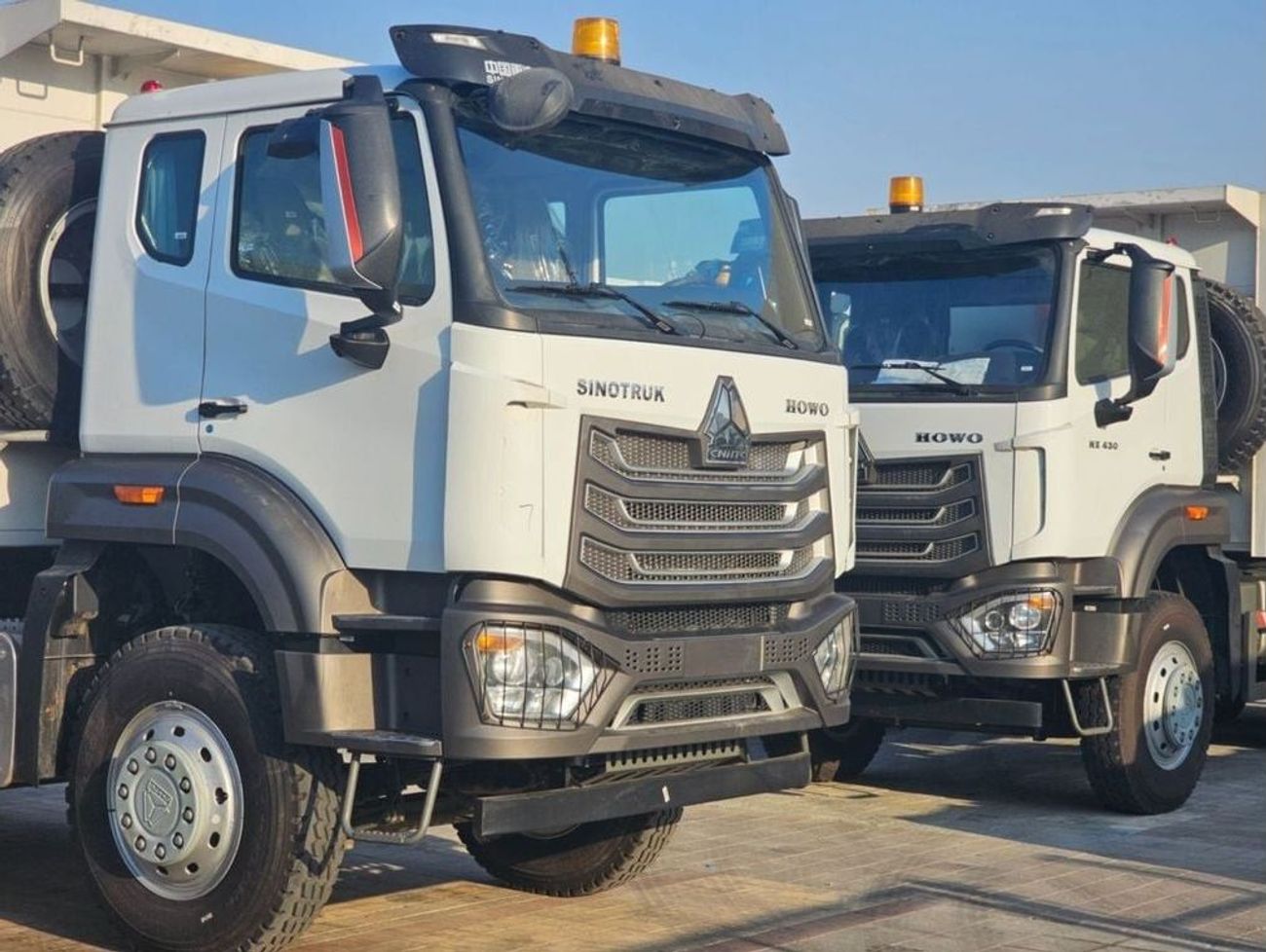 سنوترك هوو Sonitruk howo nx