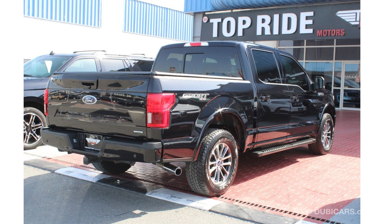 فورد F 150 LARIAT - 2.7L BRAND NEW CONDITION