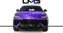 لامبورغيني اوروس 4.0T V8 Performante URUS PERFORMANTE | FULL CARBON INT/EXT | EXTENDED PERFORMANTE TRIM | SUNSHINE PA