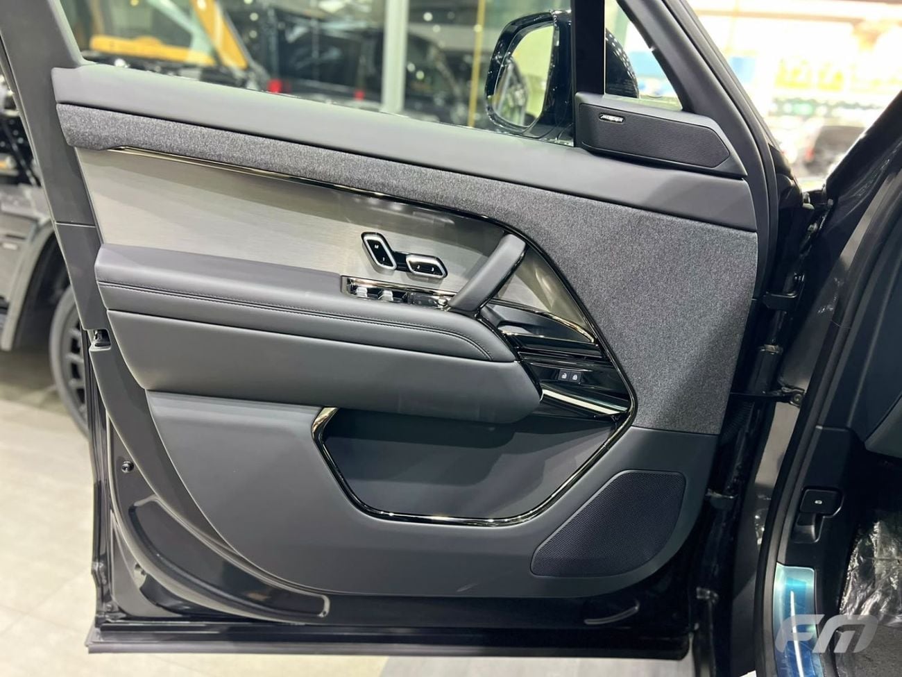 Land Rover Range Rover Sport SE P360