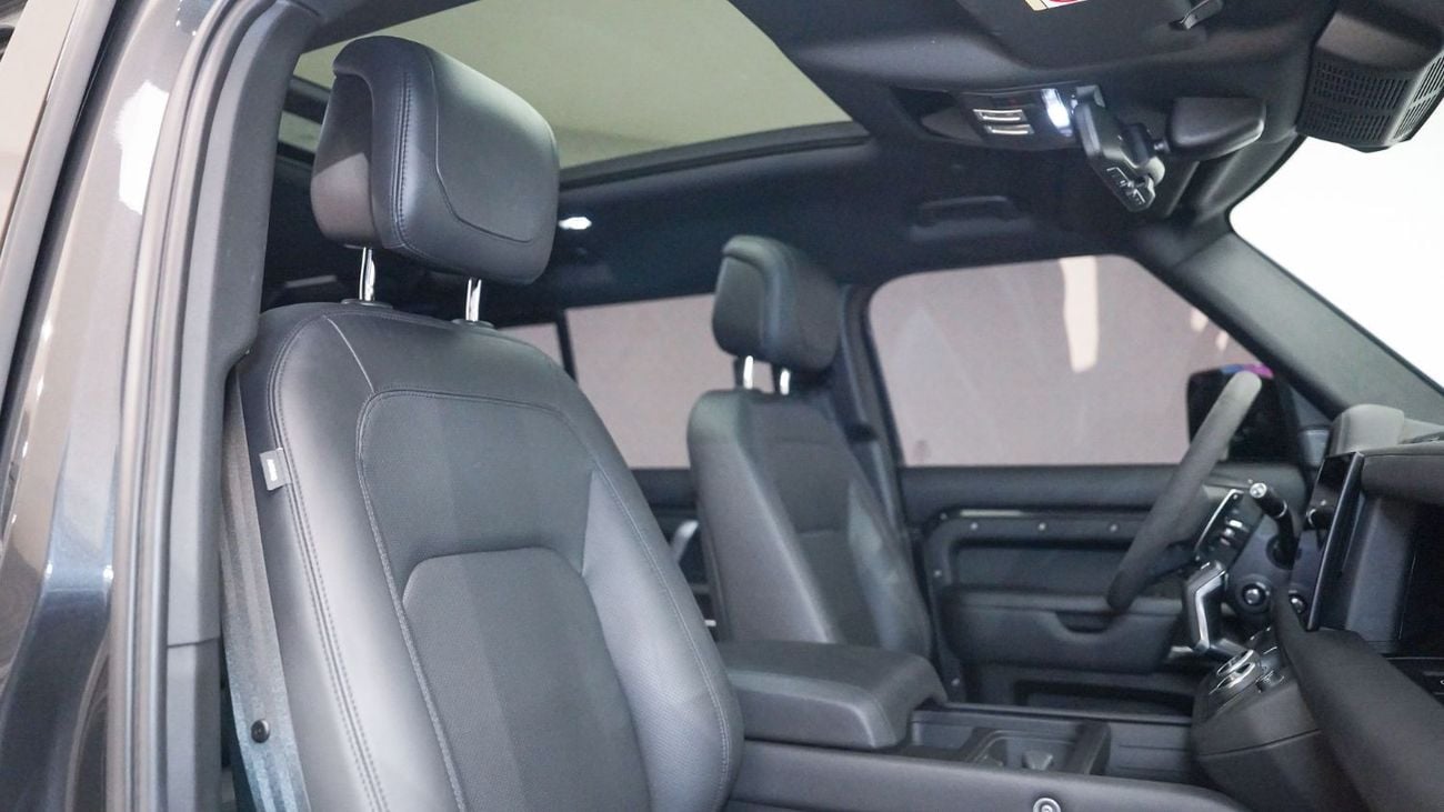 Land Rover Defender 110 V8 Carpathian 'Kahn Design' - 2 Year Warranty - Approved Prepared Vehicle