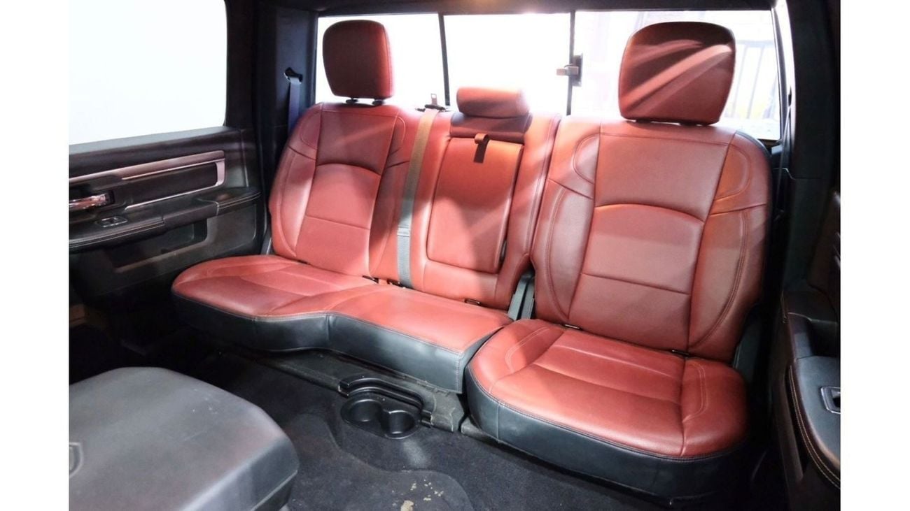 RAM 1500 Warlock - GCC- Accident Free- Original Paint- Excellent Condition