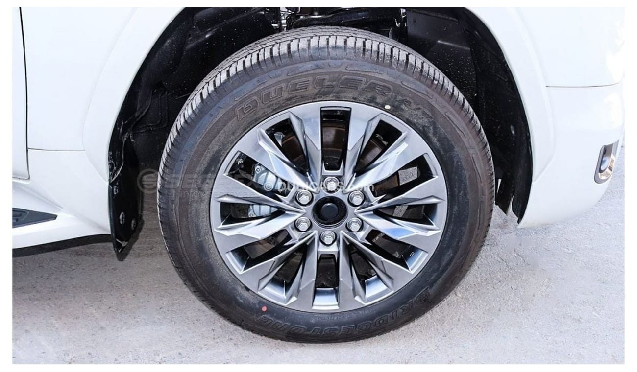 Toyota Land Cruiser LC300 3.5 ZX 5 SEATS 4WD A/T EUROPEAN SPECS