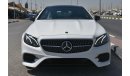 Mercedes-Benz E 400 MERCEDES E 400 COBE MODE 2018