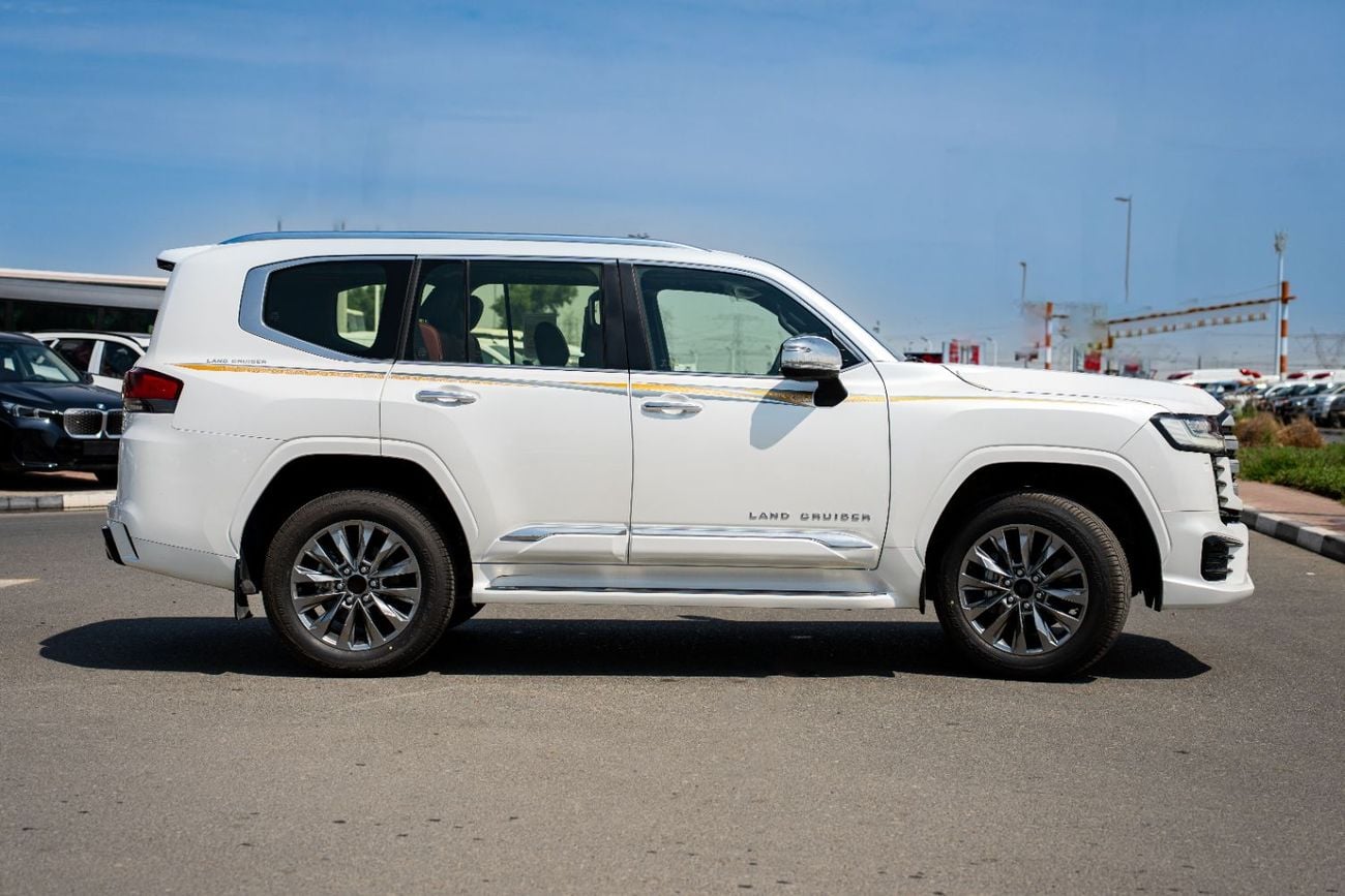 Toyota Land Cruiser Toyota Land Cruiser  VXR  3,3 L diesel 2025