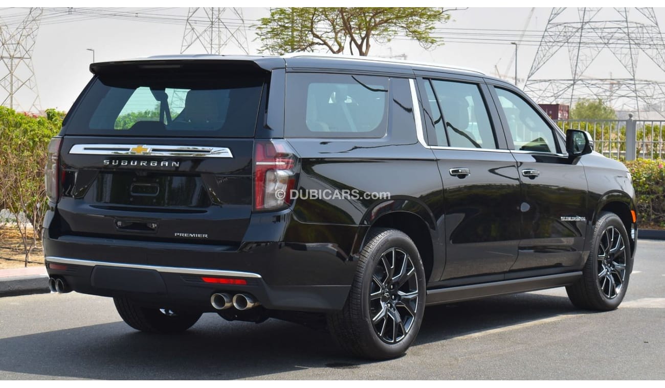 Chevrolet Suburban CHEVROIET TAHOE  SUBURBAN / PERMIER / LONG WHEEI / 2023 / GCC /