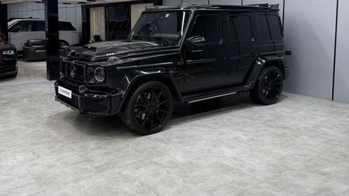 برابوس 800 - مرسيدس-AMG G 63 | 1 of 10 Worldwide | Ultra-Exclusive High-Performance SUV | Recent service in Gargash