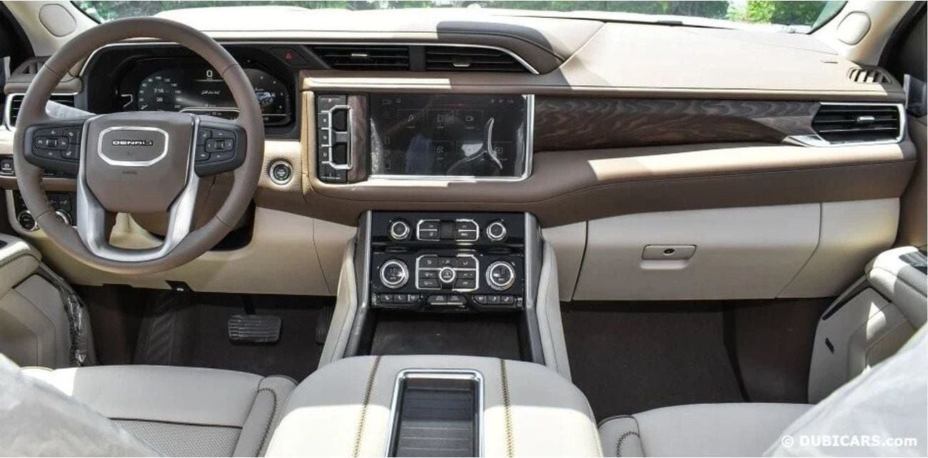 جي أم سي يوكون DENALI 6.2L A/T FULL OPTION 2024
