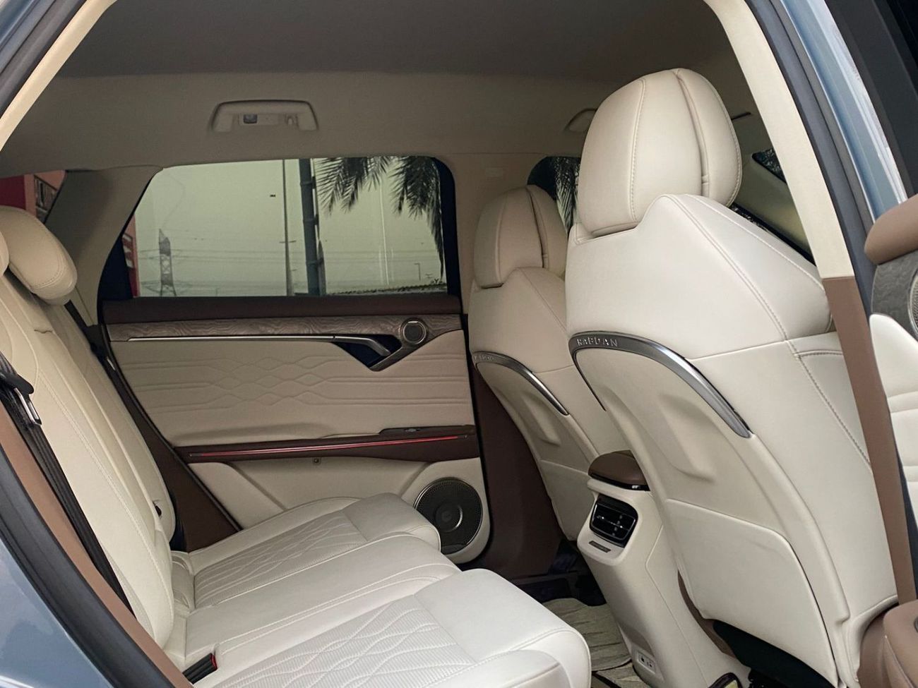 ربدان وان SUMMER OFFER - RABDAN ONE V6 2022 - GCC SPECS - WARRANTY - FULL SERVICE HISTORY - 2 KEYS  21 000 KM