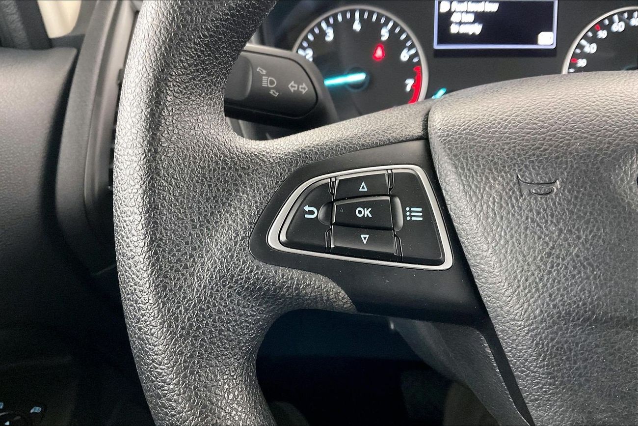 فورد ايكو سبورت Trend | National Day Celebration | شامل الضمان | 0 ﺪﻔﻋﺓ ﺃﻮﻟﻯ