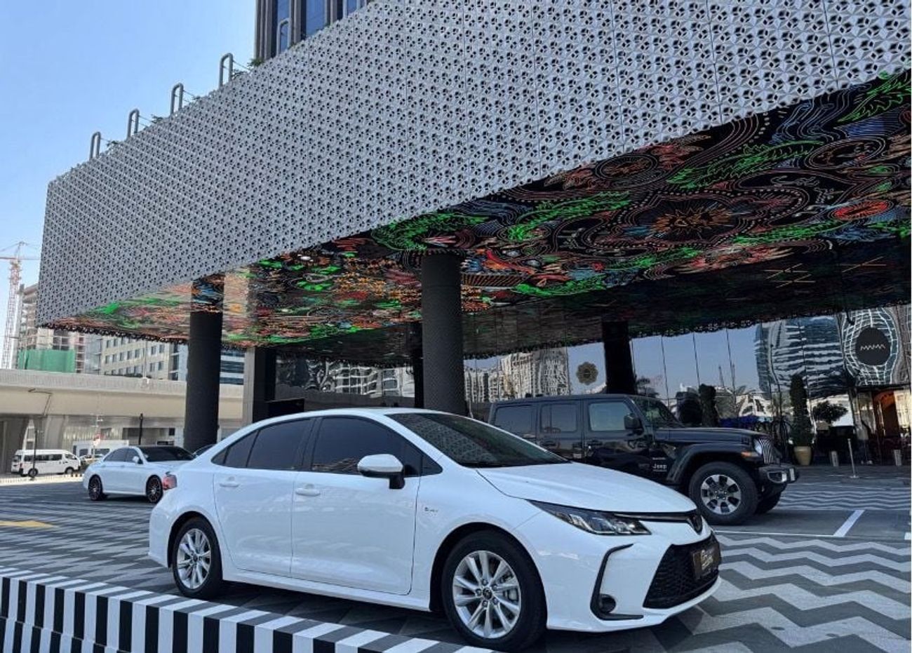 Toyota Corolla 1.8 Elite Hybrid