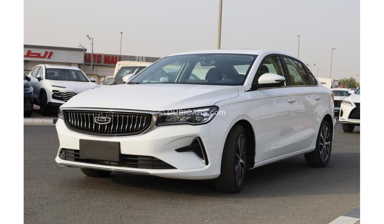 جيلي إمجراند Geely_Emgrand_2022_FULL_OPTIONS