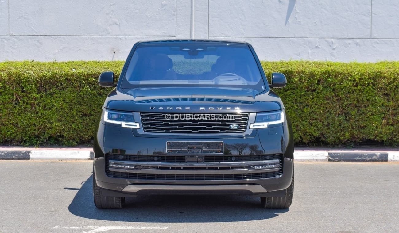 Land Rover Range Rover RANGE ROVER AUTOBIOGRAPHY P530 2023 EXPORT PRICE