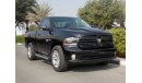 RAM 1500 2017 # 1500 # SPORT #4X4 #5.7L # 383hp #Single Cab  #Dual Exhaust  #Bedliner # * RAMADAN OFFER *