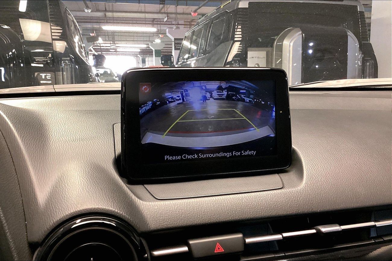 مازدا CX3 GT | شامل الضمان | 0 ﺪﻔﻋﺓ ﺃﻮﻟﻯ