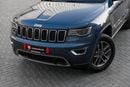 Jeep Cherokee Cherokee Limited | 1,469 P.M | 0% Downpayment | UNDER WARRANTY