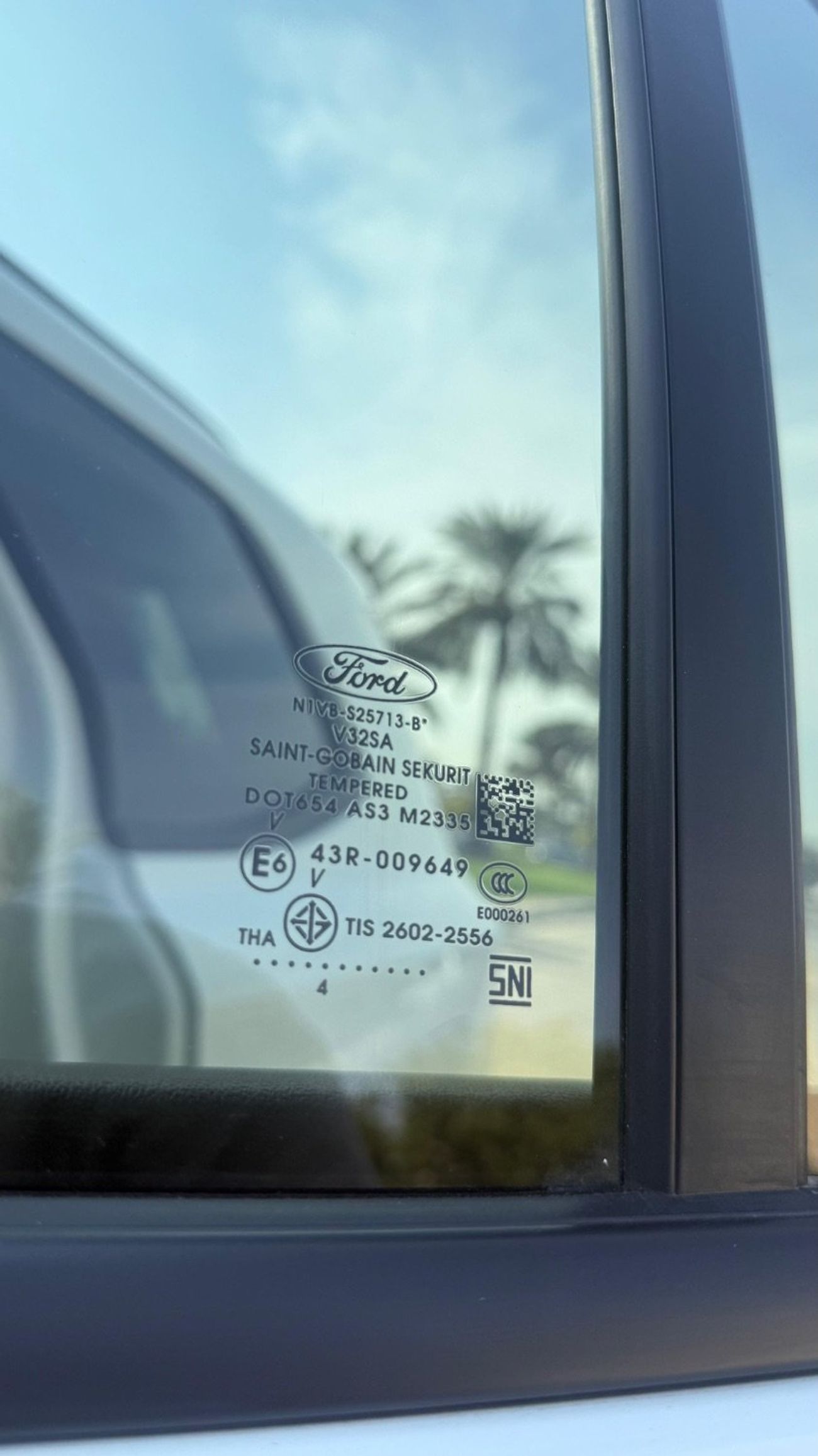 فورد ايفرست Sport export from Australia