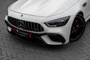 مرسيدس بنز AMG GT 63s Coupe | 8,225 P.M  | 0% Downpayment | Fully Maintained