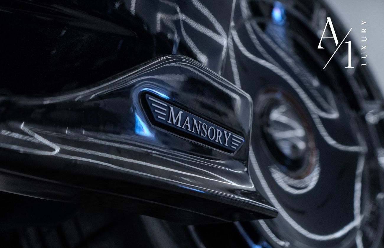 Rolls-Royce Cullinan 2023 Rolls Royce Cullinan, Black Badge, Original Mansory, Fully Loaded, European Spec