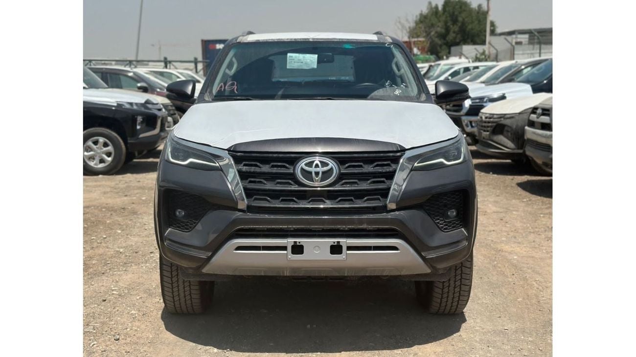 تويوتا فورتونر 2.8L DIESEL V4 | 0 KM | 2023 | AUTOMATIC | BRAND NEW | 03 YEARS WARRANTY